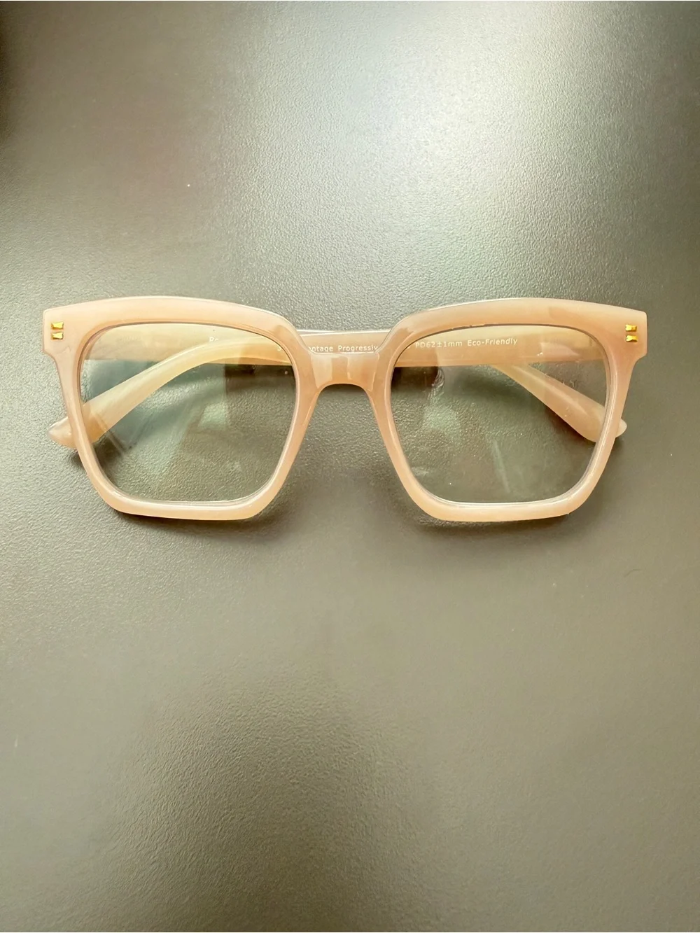 Peepers Taupe Montage 1.50 Progressive Glasses
